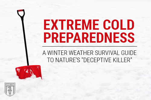 Extreme Cold Preparedness: A Winter Weather Survival Guide