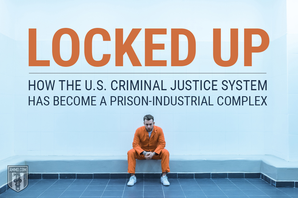 The Prison-Industrial Complex: How a Profiting Prison Industry is Disarming America