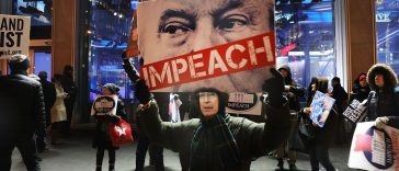 Democrat Impeachment Circle Jerk