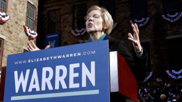 Elizabeth Warren Campaign Dead
