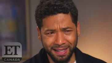 Jussie Smollett Felony Charges