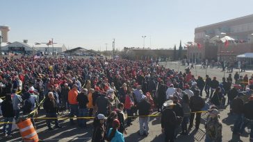 Trump El Paso Texas Rally