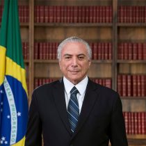 Ex-President of Brazil, Michel Temer