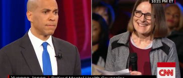Cory Booker Town Hall