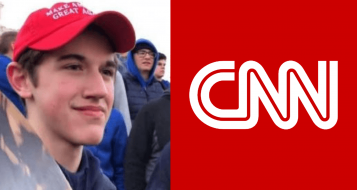 Nick Sandmann CNN Fake News