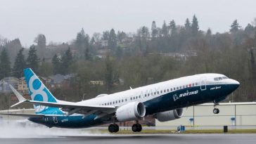 Trump FAA Grounds Boeing 737 Max 8