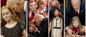 Creepy Joe Biden President