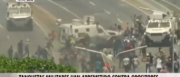 Maduro Venezuela Protesters