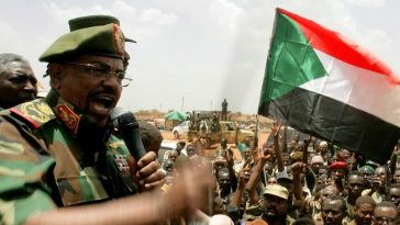 Omar al-Bashir Ousted