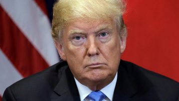 President Trump Scolds Fake News
