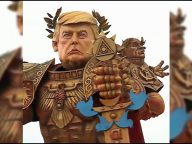 LOOK AT THIS PHOTOGRAPH god emperor Trump