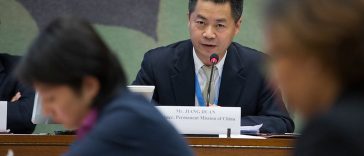 China UN Human Rights Council