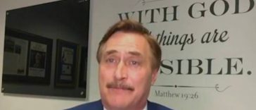 Mike Lindell Master Troll