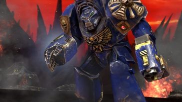 Baldermort Introduces Terminator Armor